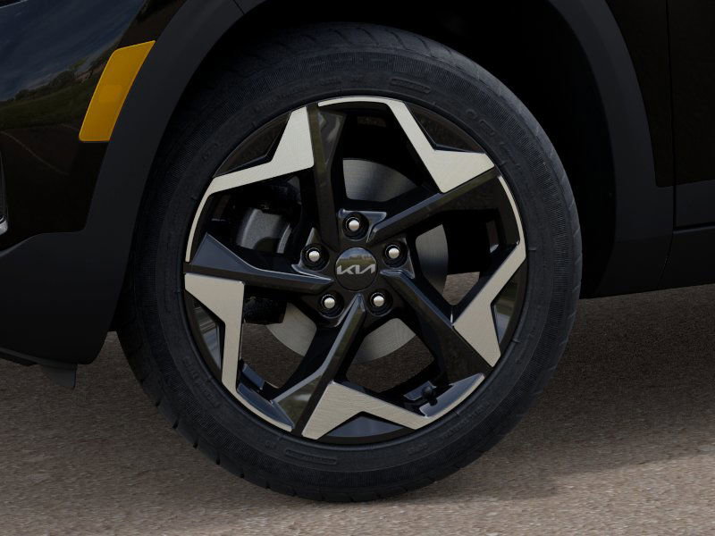 New 2025 Kia Seltos S image 9