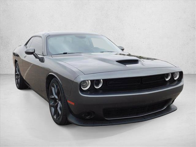 Used 2023 Dodge Challenger GT w/ Blacktop Package RWD image 5