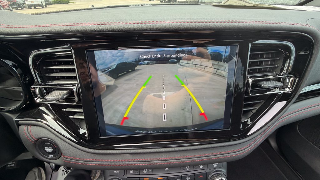 New 2026 Dodge Durango GT AWD/4WD image 36
