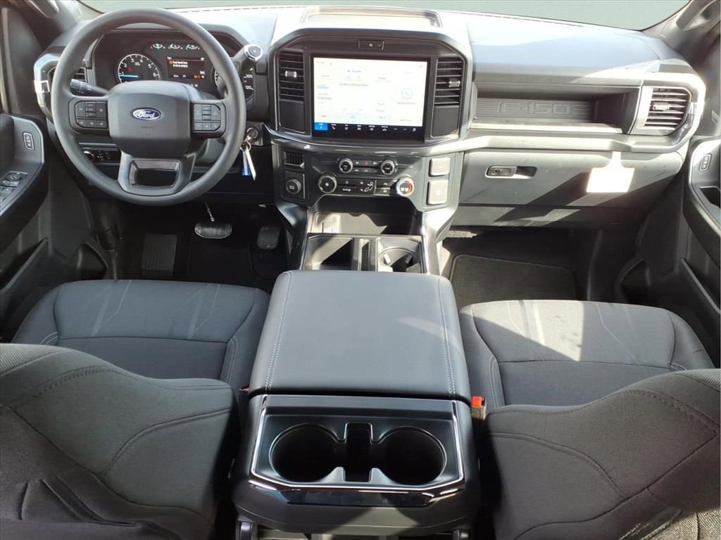 New 2026 Ford F150 STX RWD image 12