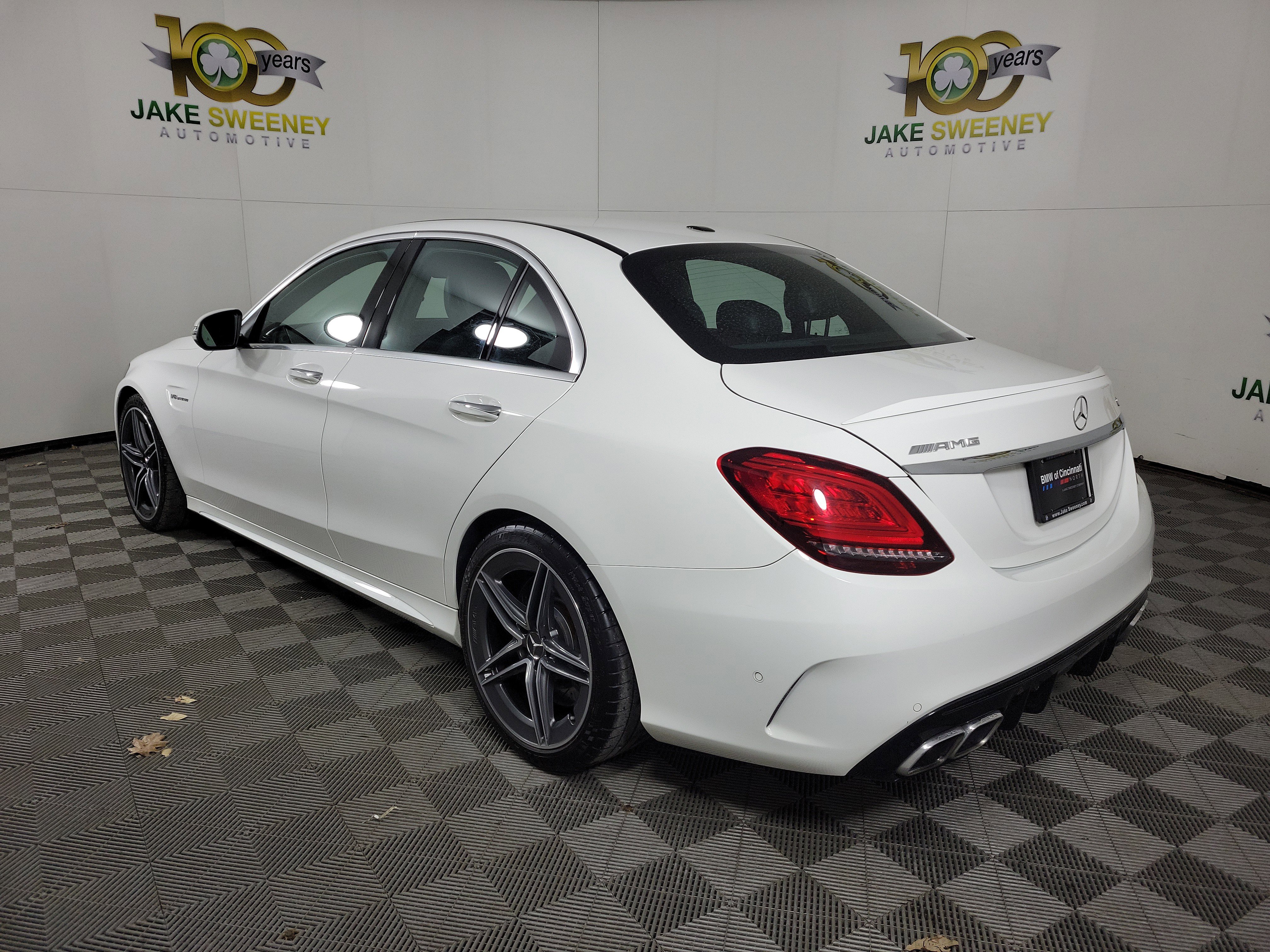 Used 2020 Mercedes-Benz C 63 AMG Sedan image 5