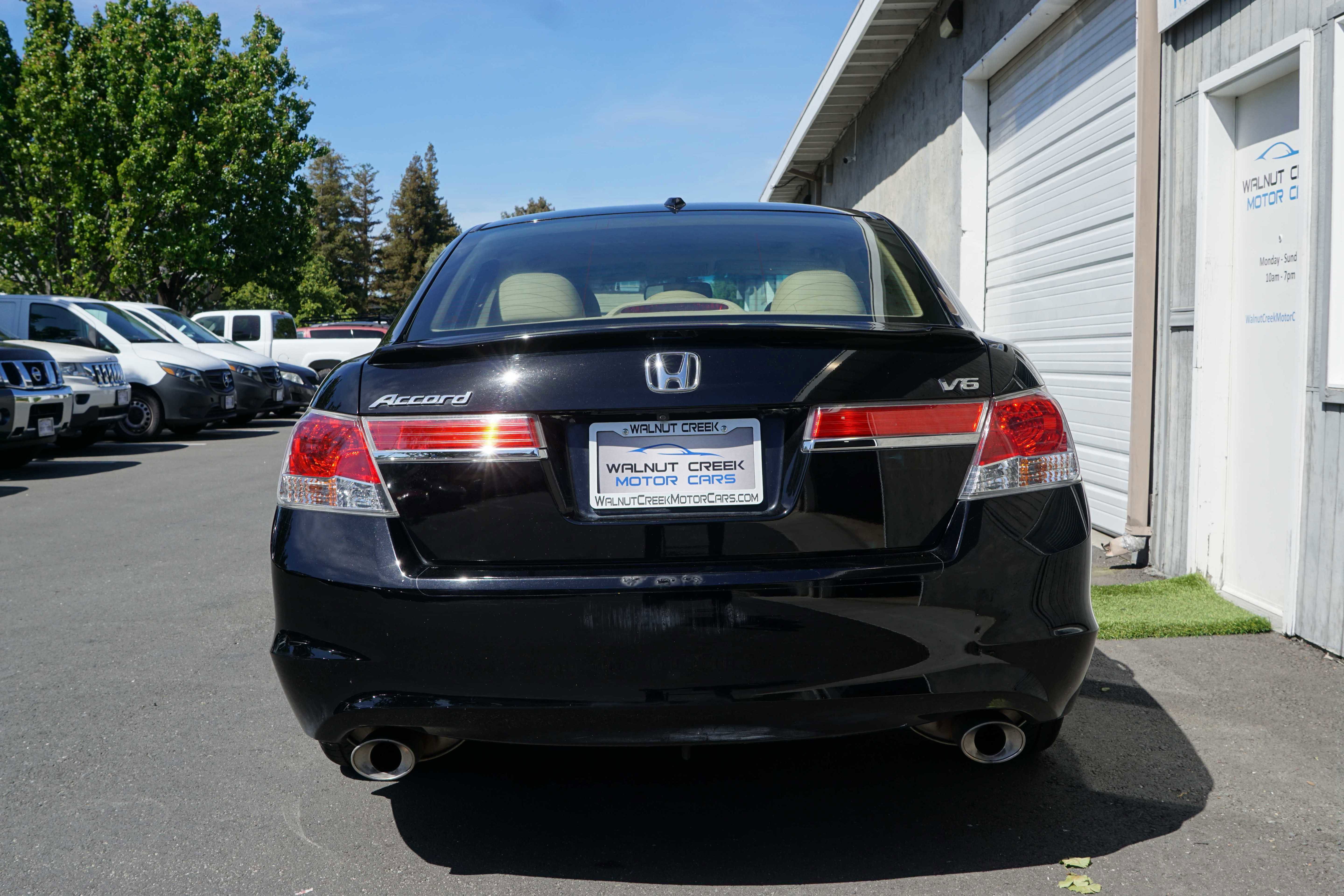 Used 2012 Honda Accord EX-L image 14