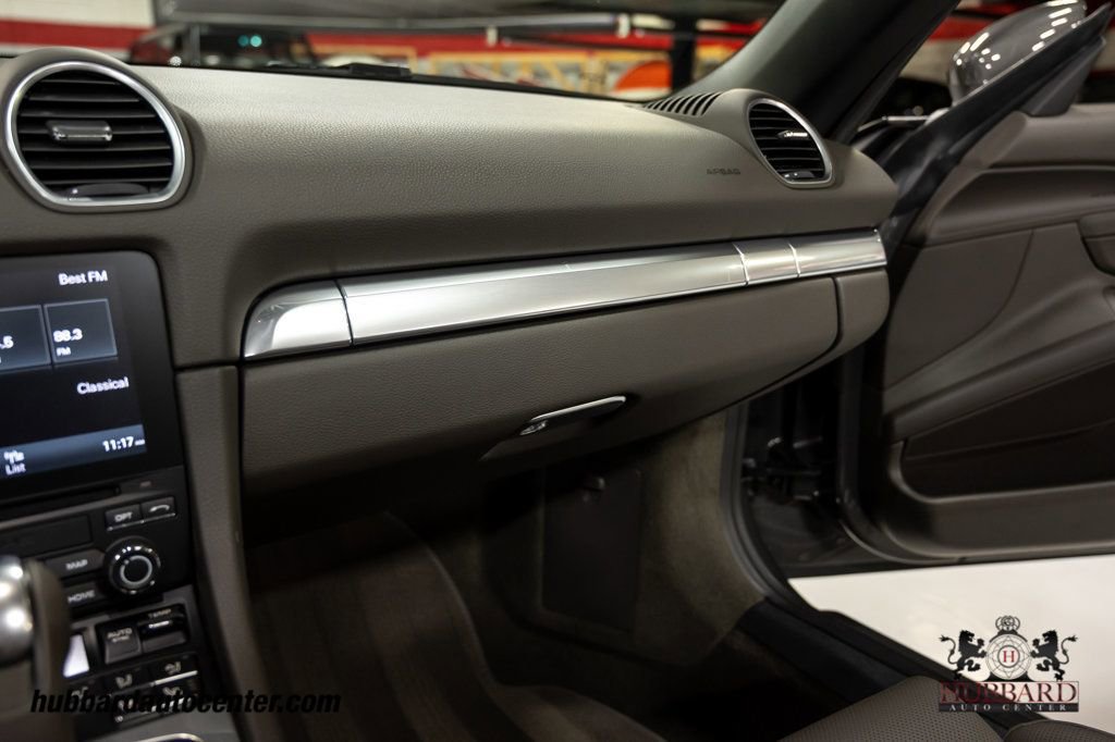 Used 2023 Porsche 718 Boxster S RWD image 24