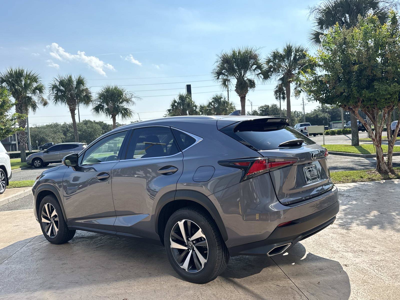 Used 2019 Lexus NX 300 FWD w/ Premium Package image 40