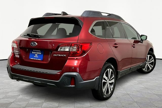 Used 2018 Subaru Outback 2.5i Limited image 12