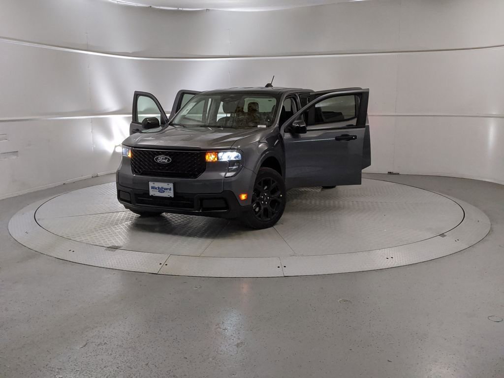 New 2026 Ford Maverick XLT w/ XLT Luxury Package image 12