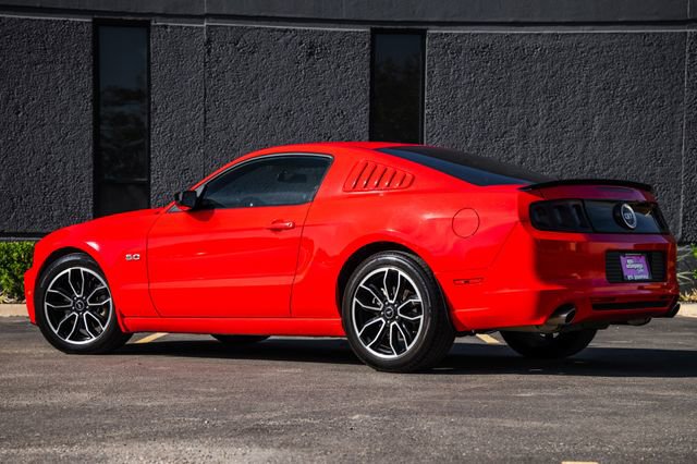 Used 2014 Ford Mustang GT w/ FP8 Appearance Package RWD image 5