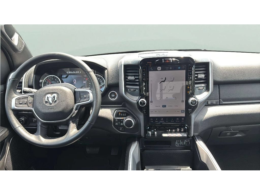 Used 2023 RAM 1500 Big Horn AWD/4WD image 14
