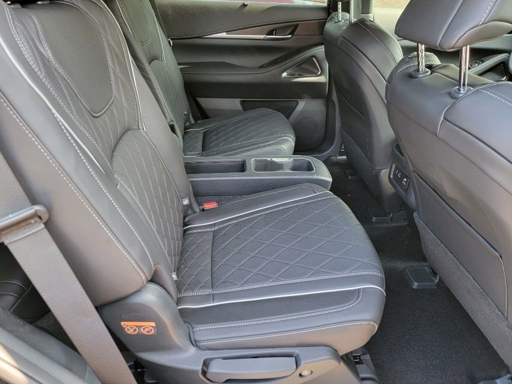 Certified 2025 INFINITI QX60 Autograph w/ Lighting Package (N92) image 24