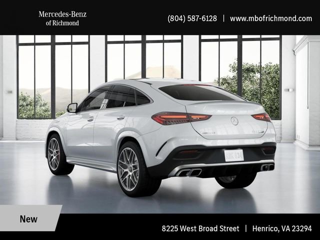 New 2026 Mercedes-Benz GLE 63 AMG S image 28