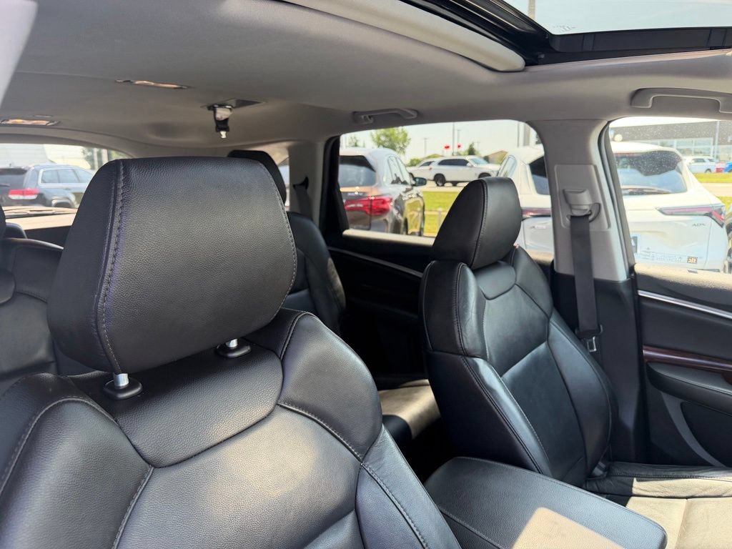 Used 2014 Acura MDX SH-AWD w/ Technology Package image 16