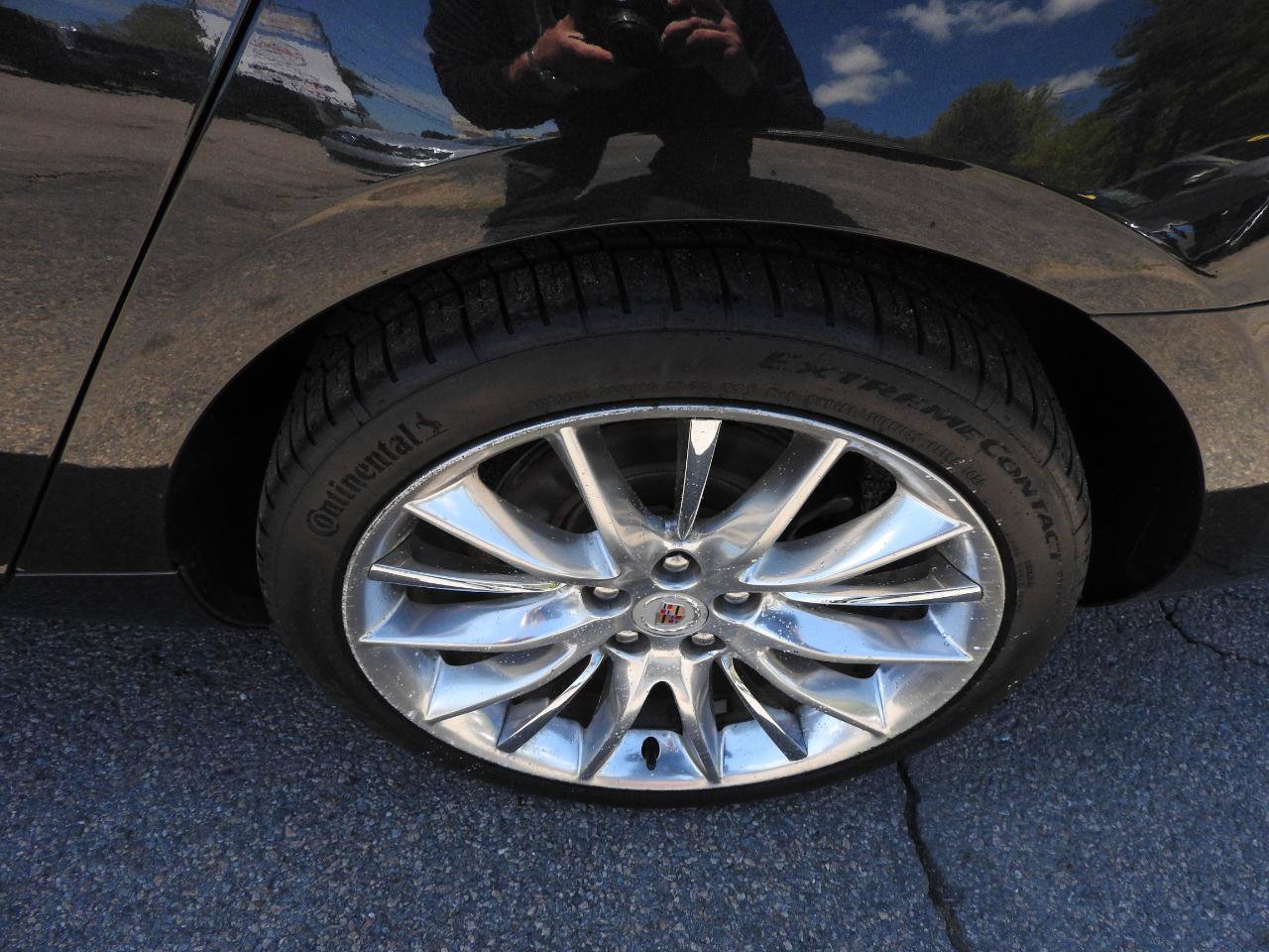 Used 2014 Cadillac XTS Platinum AWD/4WD image 15