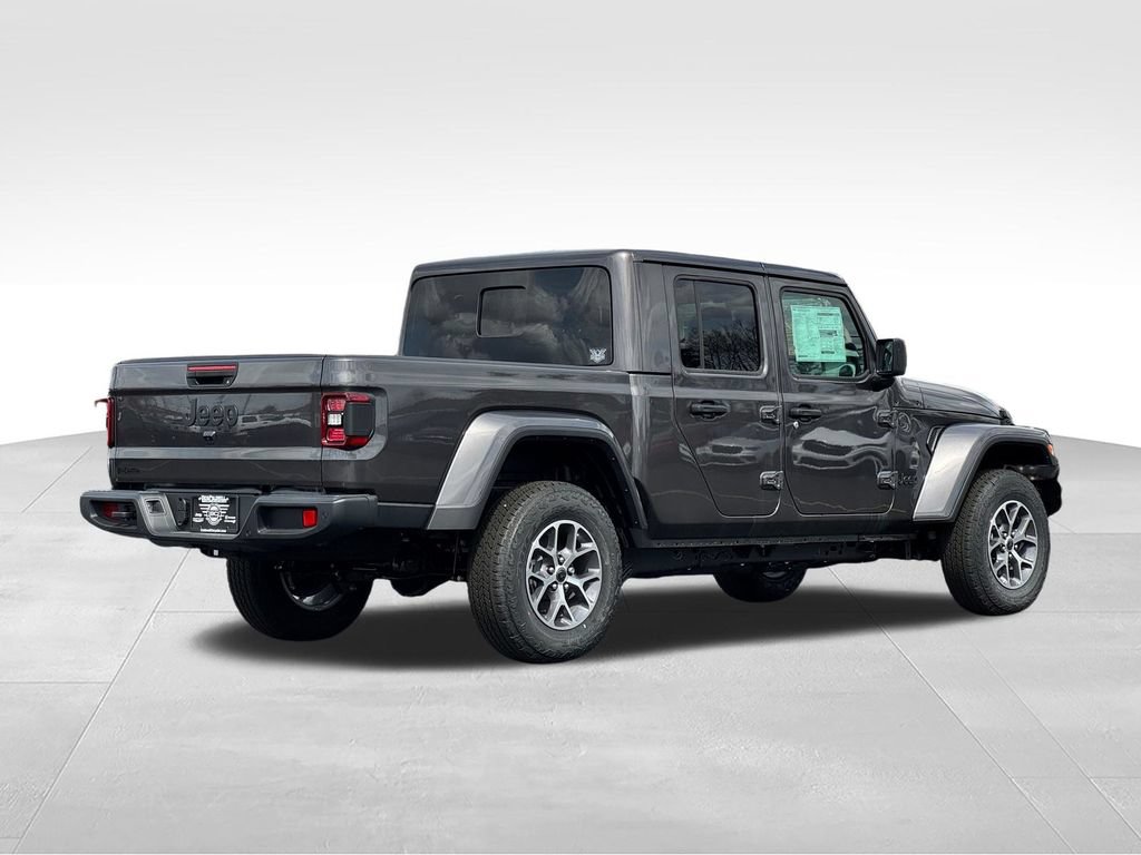 New 2026 Jeep Gladiator Sport AWD/4WD image 7