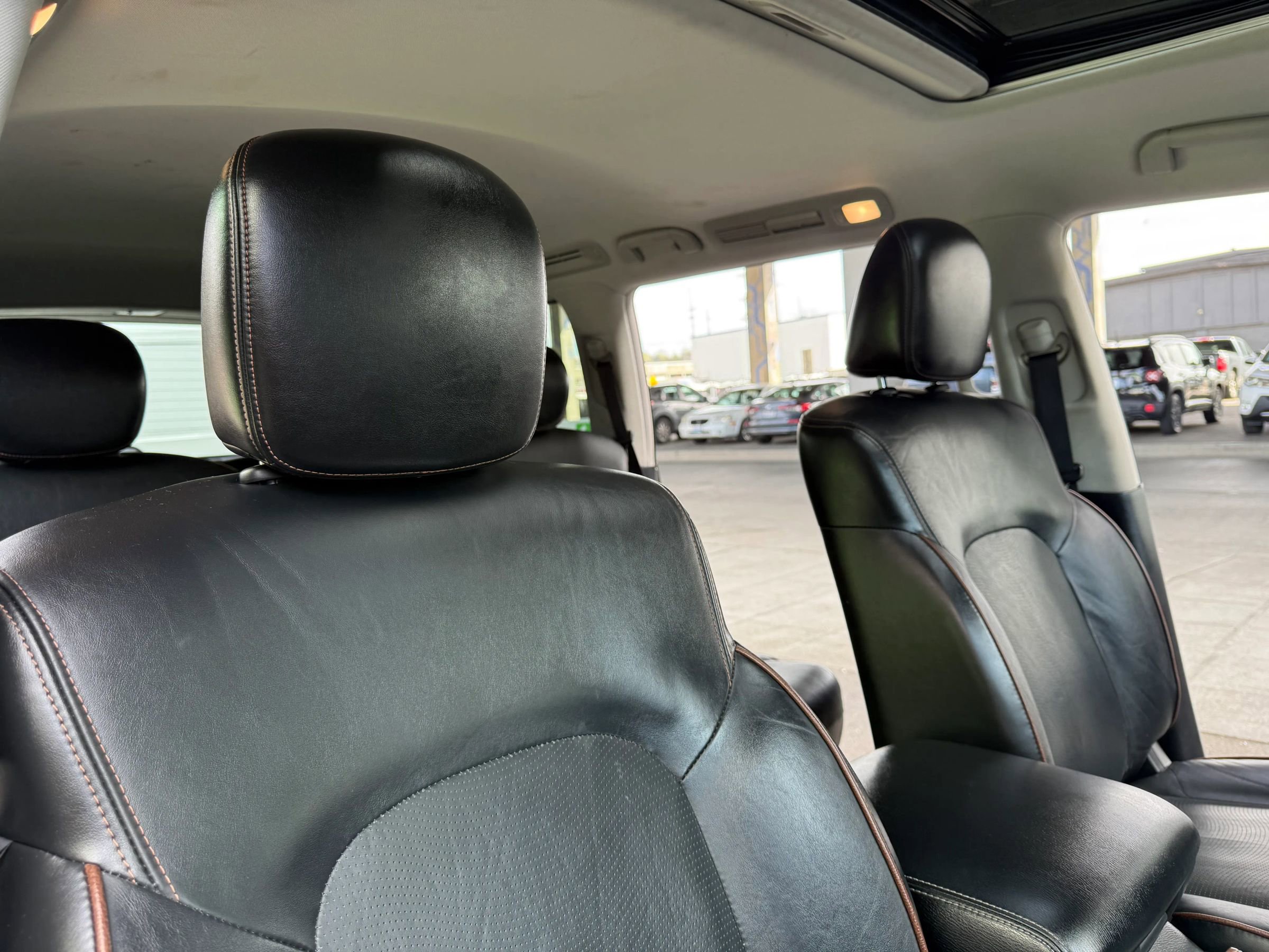 Used 2019 Nissan Armada SL w/ Premium Package AWD/4WD image 25