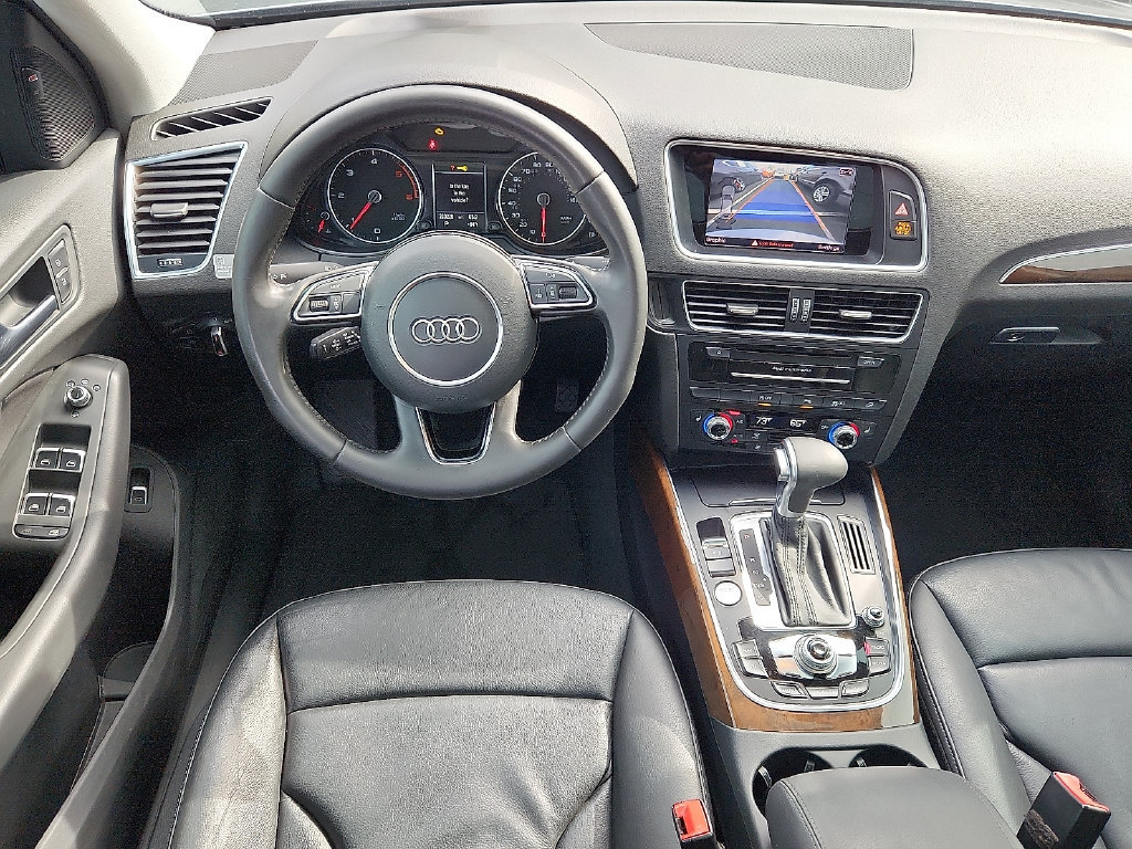 Used 2015 Audi Q5 TDI Premium Plus AWD/4WD image 4