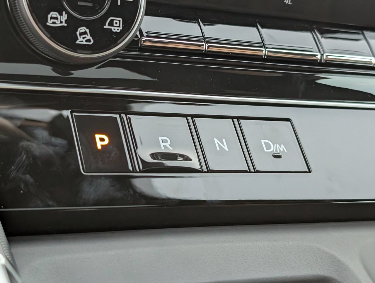New 2026 Nissan Armada Platinum AWD/4WD image 17