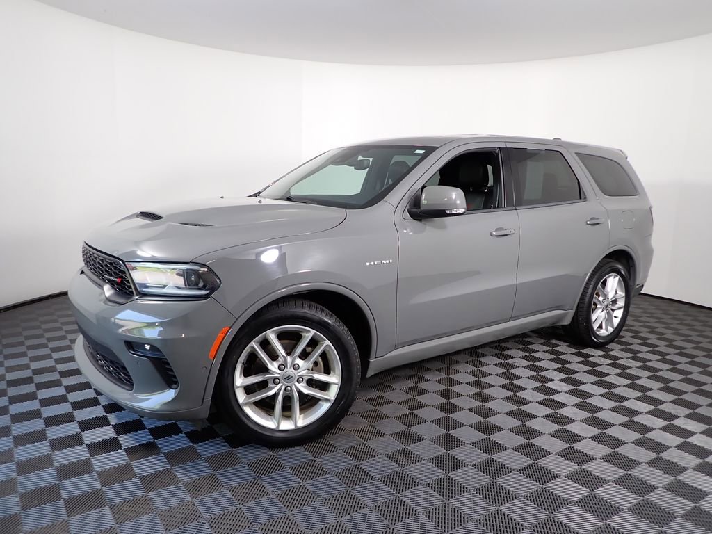 Used 2022 Dodge Durango R/T AWD/4WD image 12