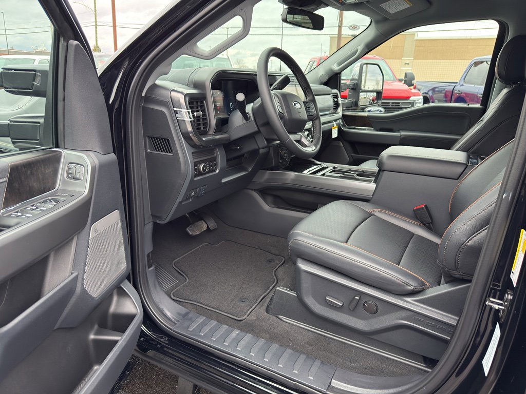New 2026 Ford F350 Lariat w/ Lariat Ultimate Package AWD/4WD image 9