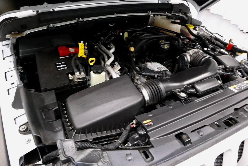 Used 2022 Jeep Wrangler Unlimited Sport AWD/4WD image 15