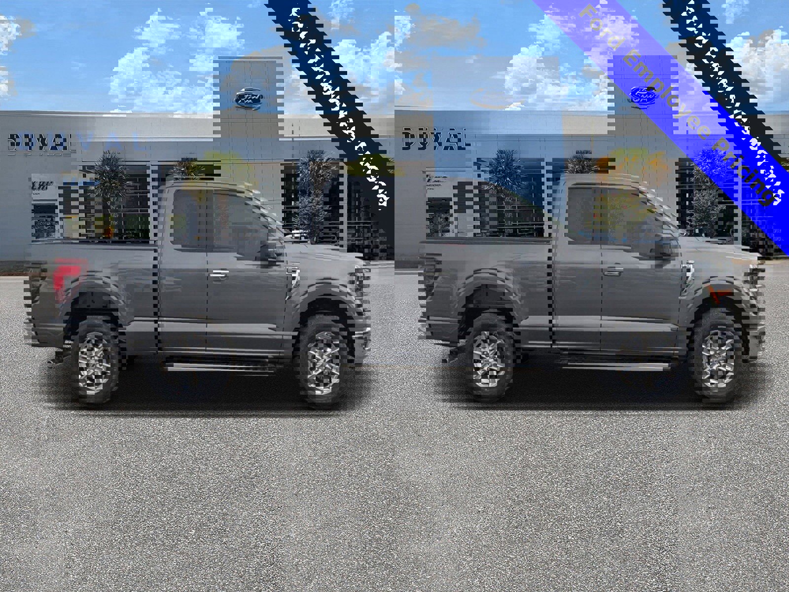 New 2025 Ford F150 XLT w/ Equipment Group 301A Standard image 33