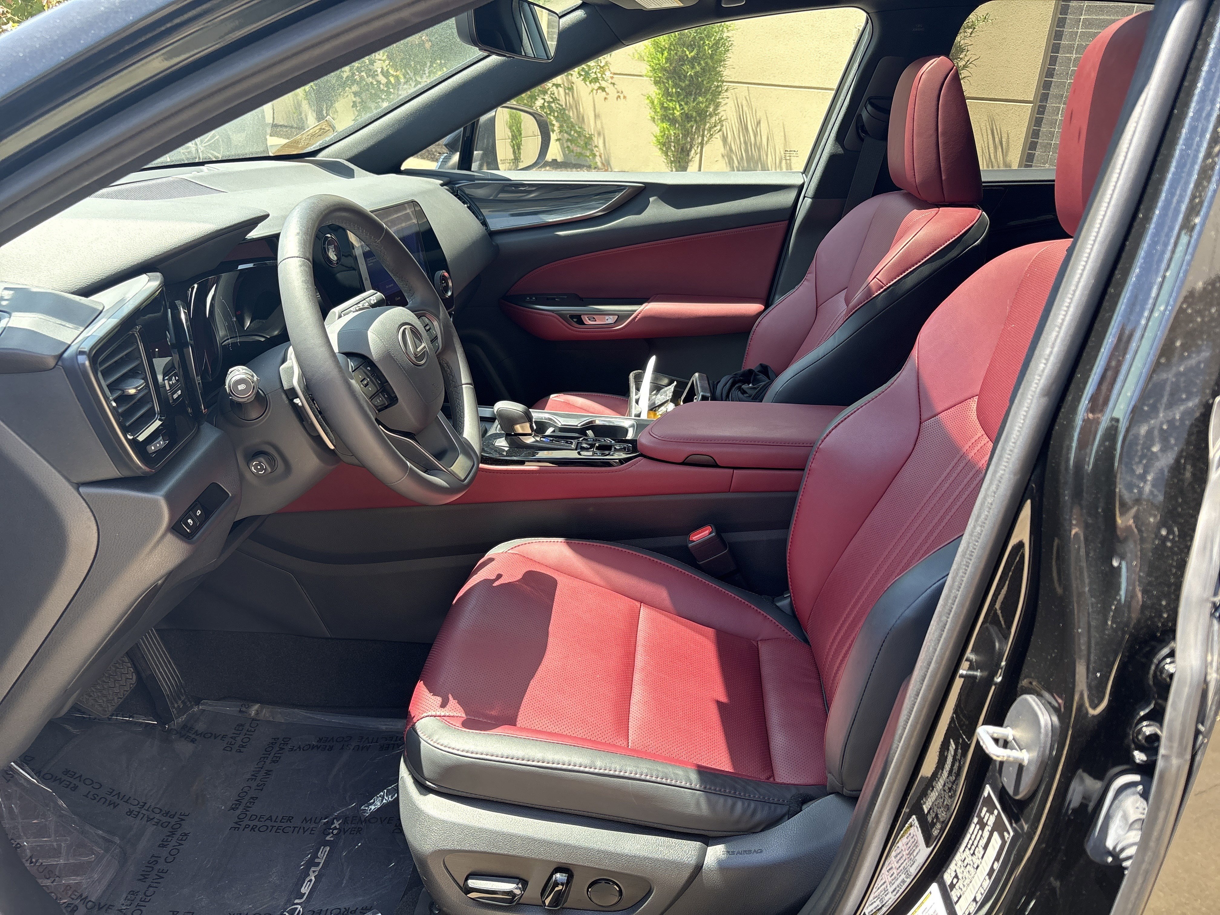 Used 2023 Lexus NX 350 AWD image 16