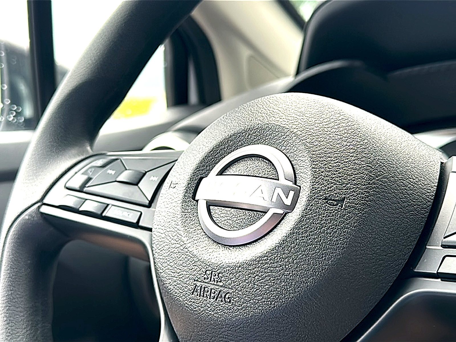 Certified 2025 Nissan Versa S w/ Trunk Package FWD image 29