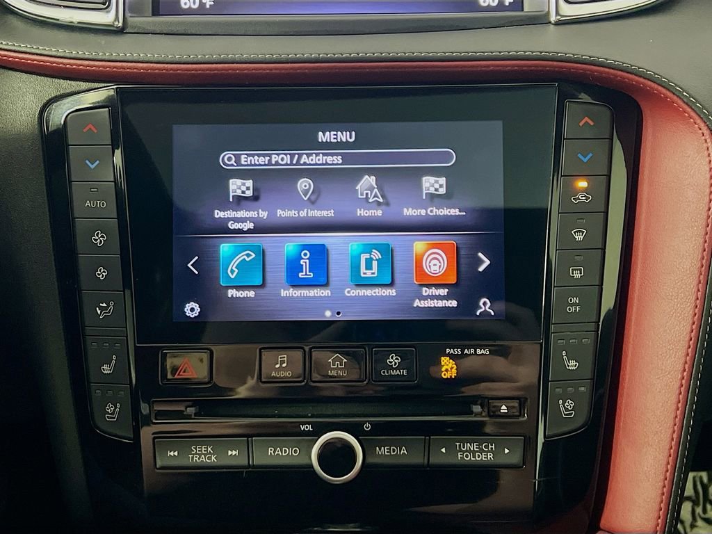 Used 2022 INFINITI QX55 Sensory w/ Lighting Package AWD/4WD image 15