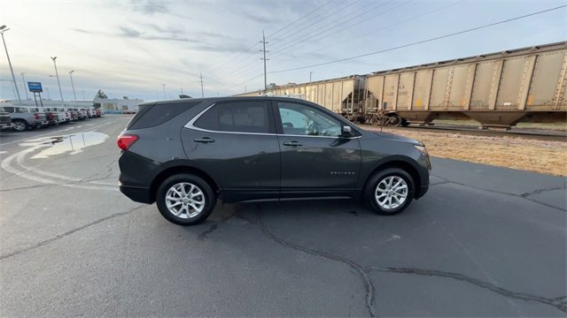 Used 2021 Chevrolet Equinox LT image 9