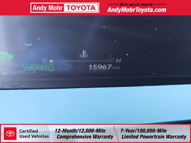 Certified 2026 Toyota RAV4 XLE Premium AWD/4WD image 18