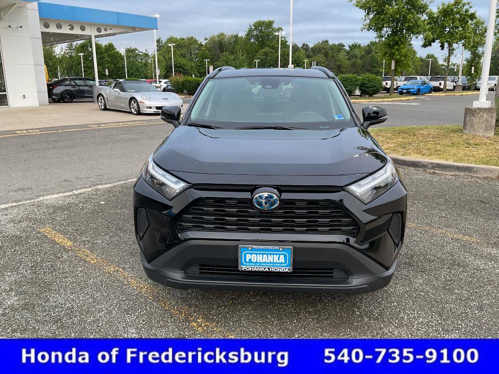 Used 2024 Toyota RAV4 XLE w/ Convenience Package AWD/4WD image 9