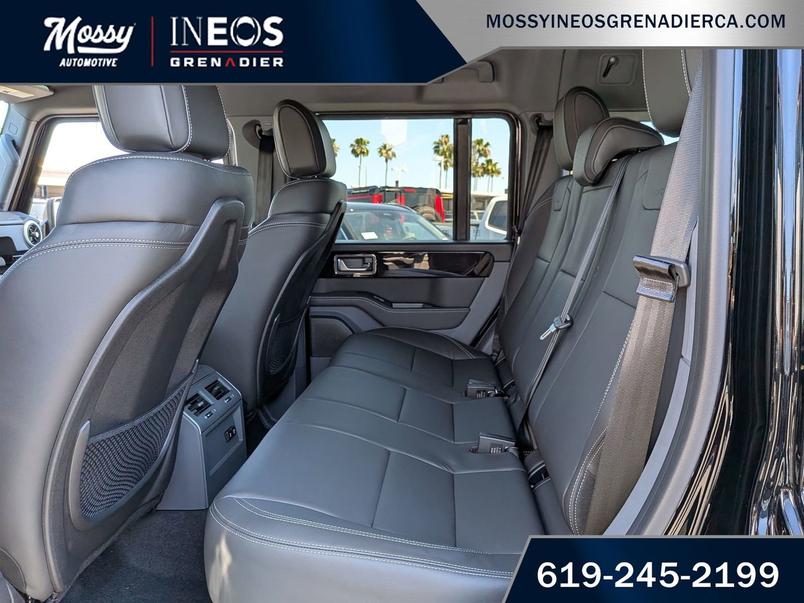 New 2026 INEOS Grenadier AWD/4WD image 14