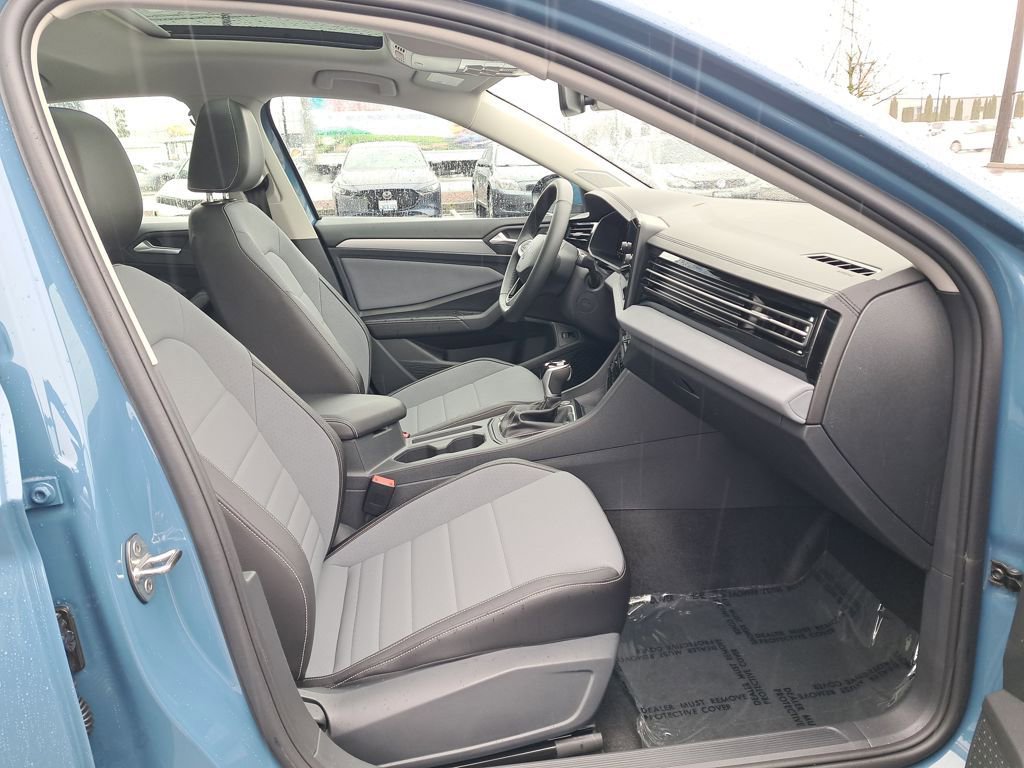 New 2026 Volkswagen Jetta SE image 17