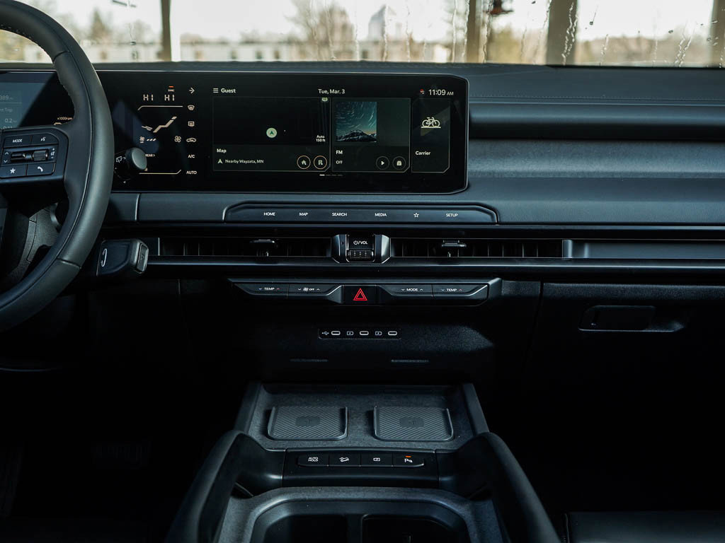 New 2027 Kia Telluride EX X-Line image 18