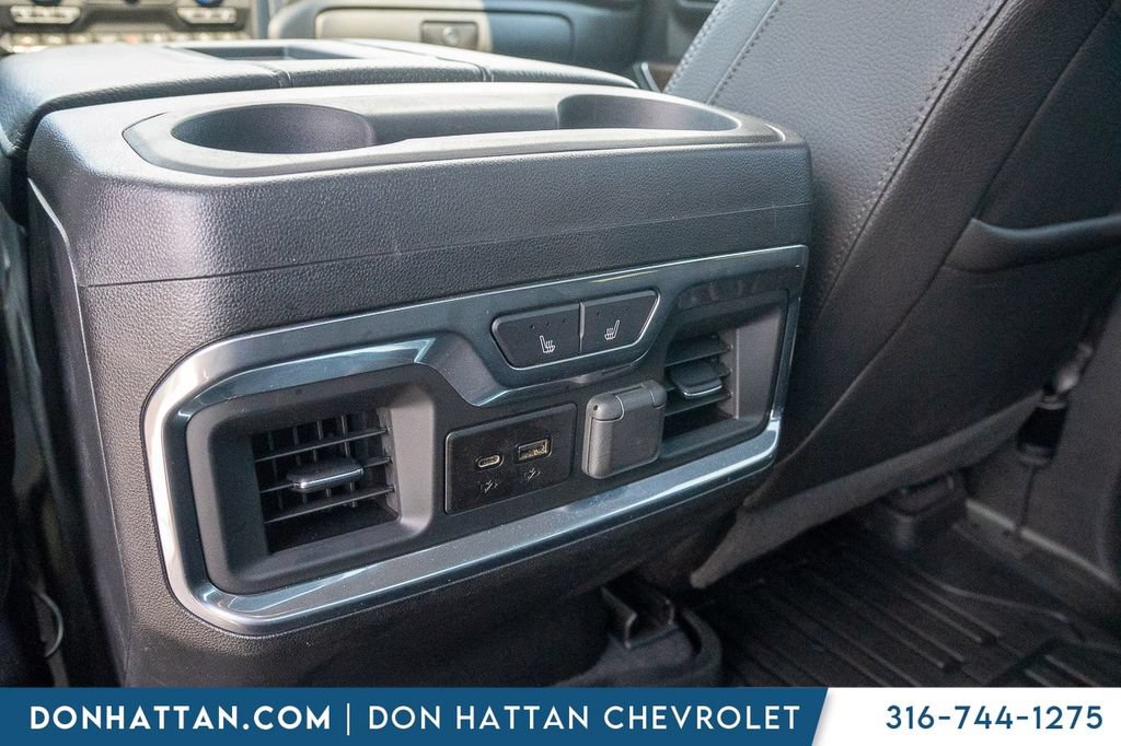 Used 2019 GMC Sierra 1500 Denali w/ Denali Ultimate Package AWD/4WD image 23