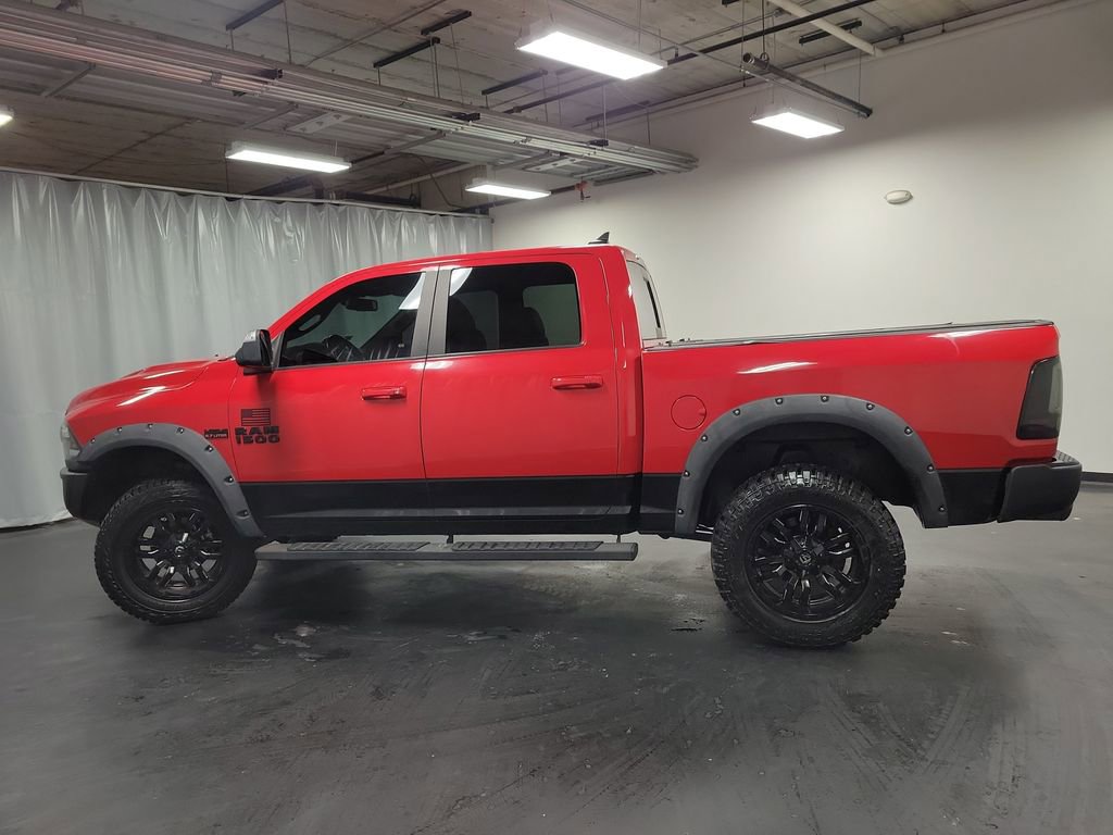 Used 2018 RAM 1500 Rebel w/ Luxury Group image 6
