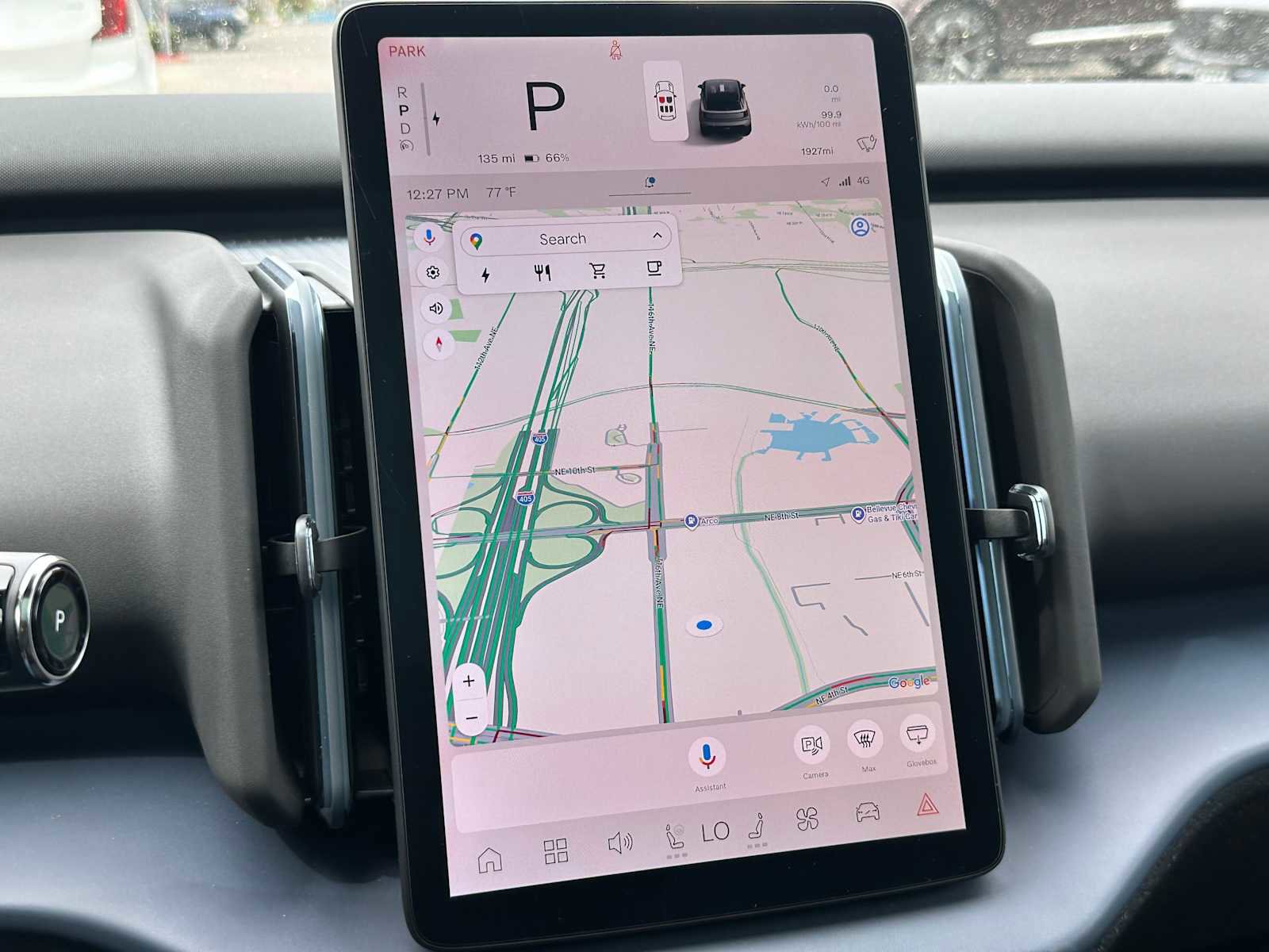 Used 2025 Volvo EX30 Plus w/ Protection Package Premier AWD/4WD image 25