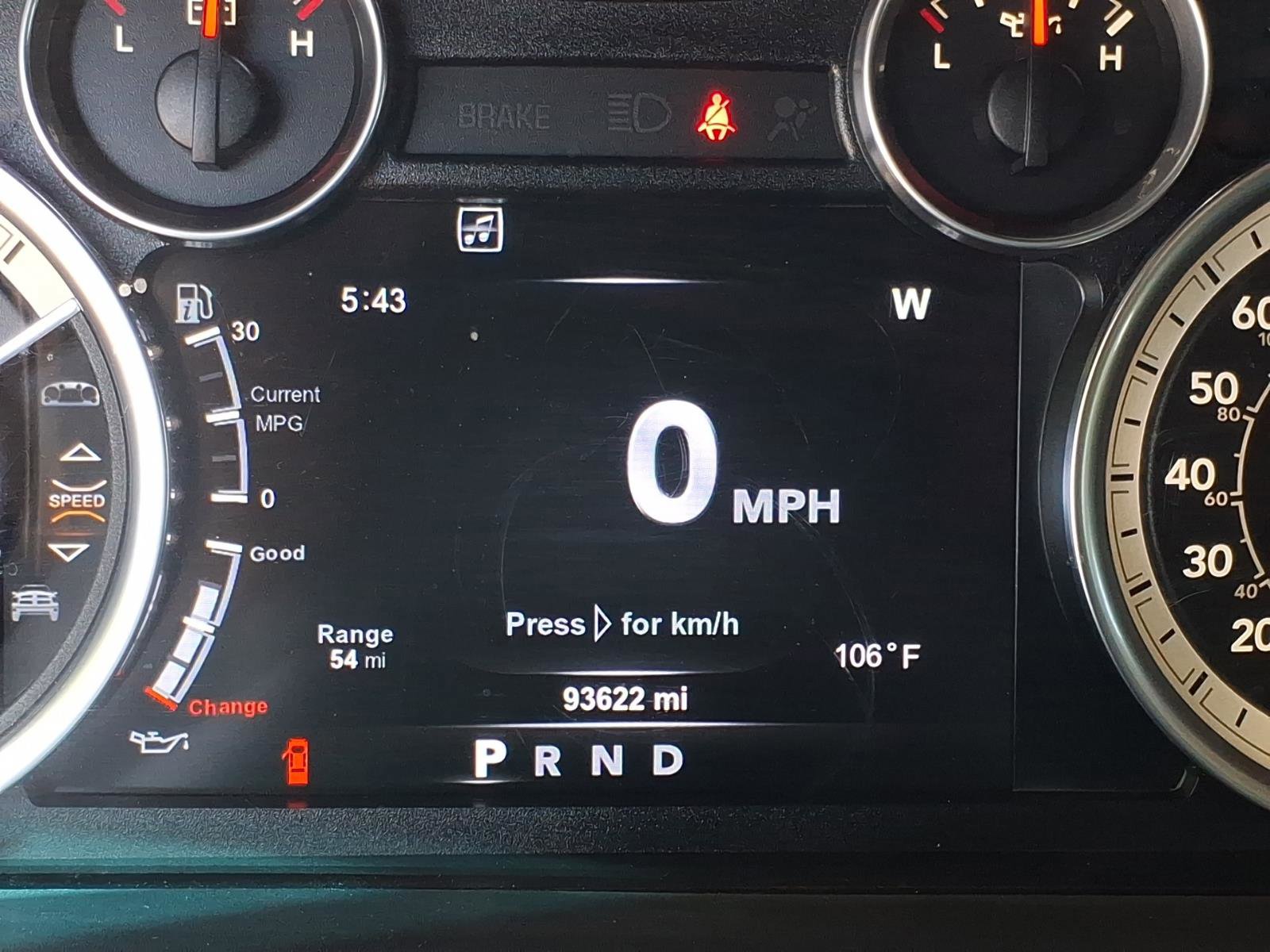 Used 2017 RAM 1500 Big Horn RWD image 21