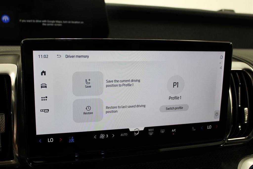 New 2025 Ford Expedition Platinum w/ Stealth Performance Package image 56