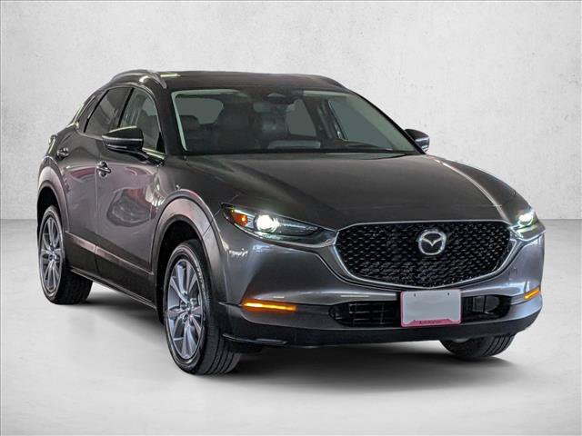 Used 2024 MAZDA CX-30 AWD 2.5 S w/ Premium Package image 3