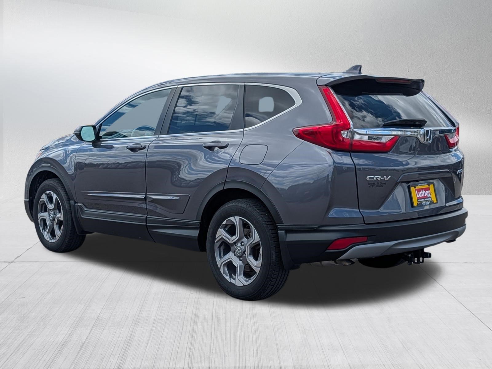 Used 2019 Honda CR-V EX-L image 5