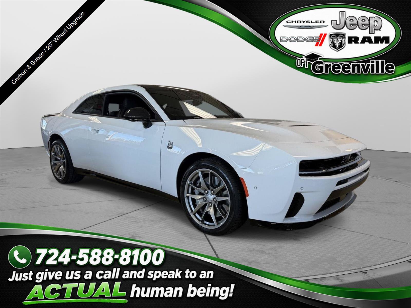 Used 2026 Dodge Charger Scat Pack