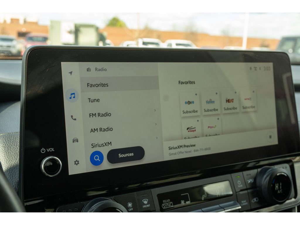 Used 2025 Toyota Grand Highlander FWD image 23