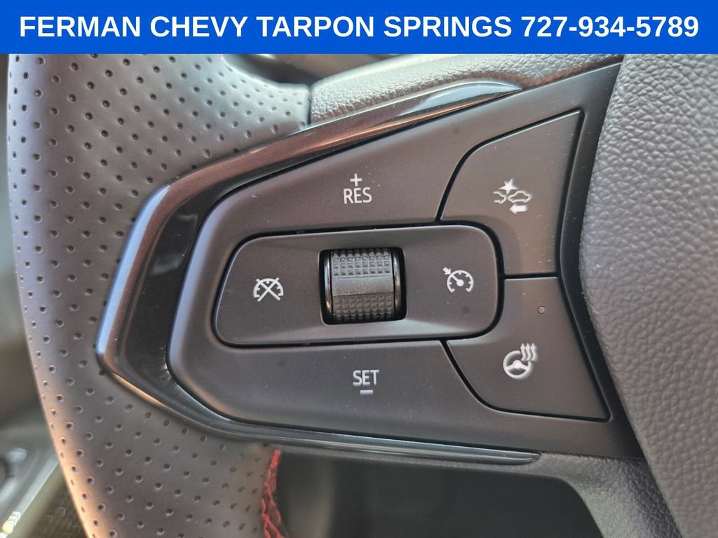 New 2026 Chevrolet Trax RS w/ Driver Confidence Package FWD image 33