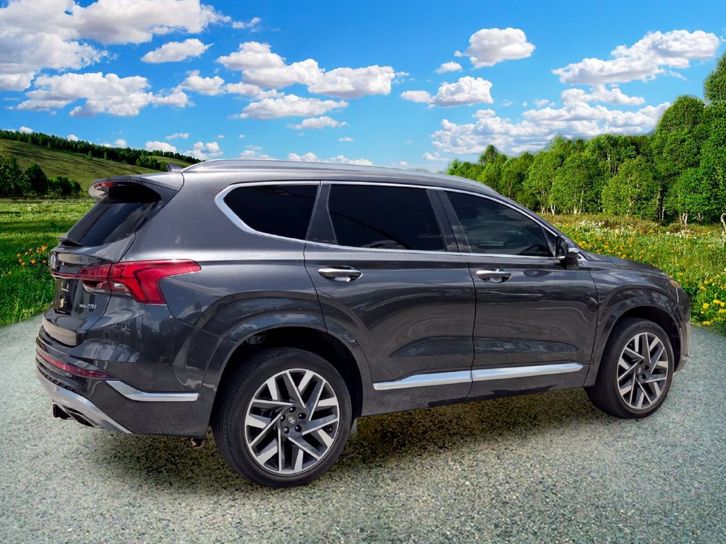 Used 2023 Hyundai Santa Fe Calligraphy AWD/4WD image 6