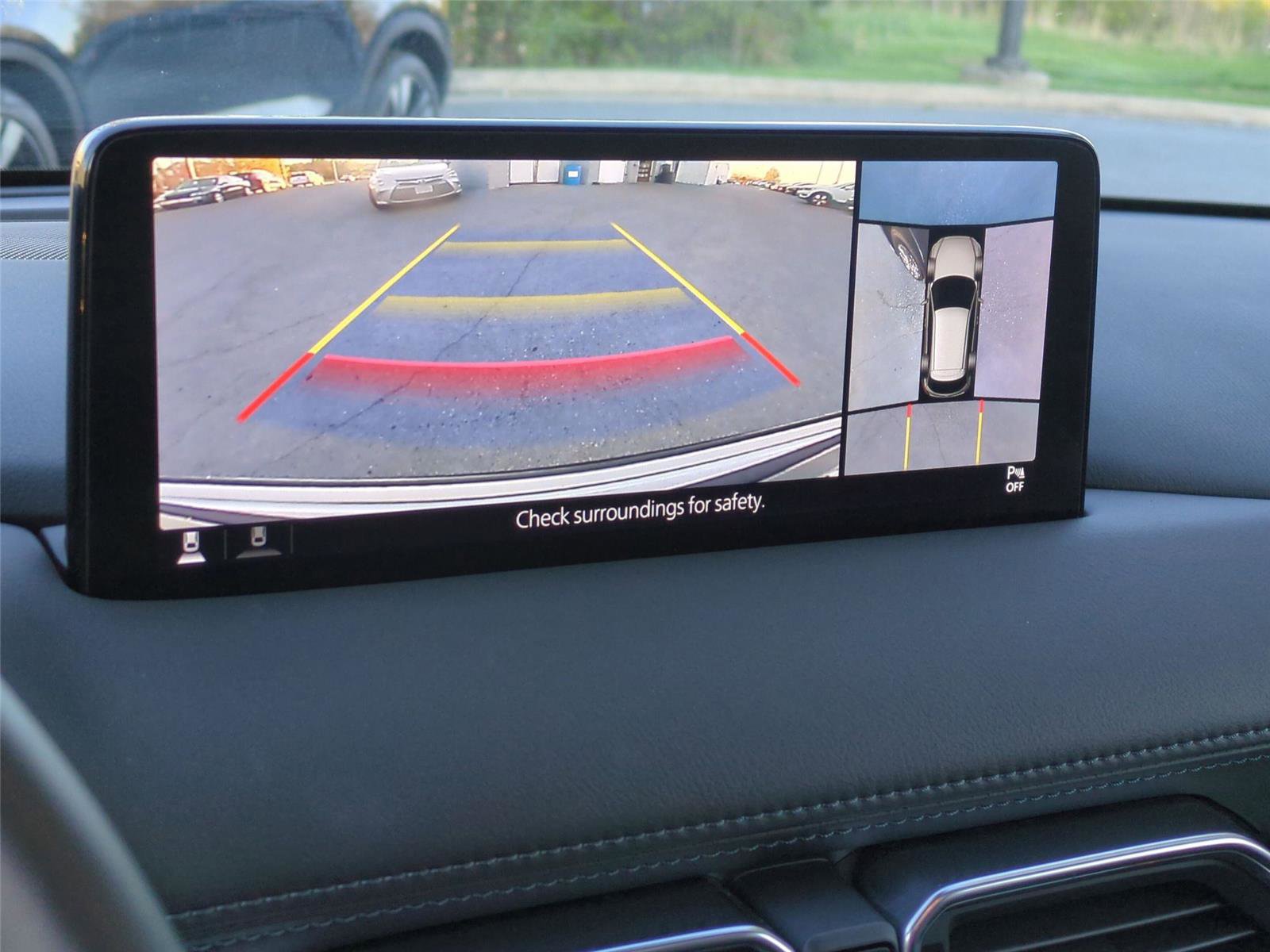 Used 2025 MAZDA CX-5 AWD 2.5 S image 12