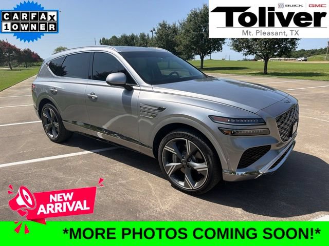 Used 2025 Genesis GV80 3.5T Prestige
