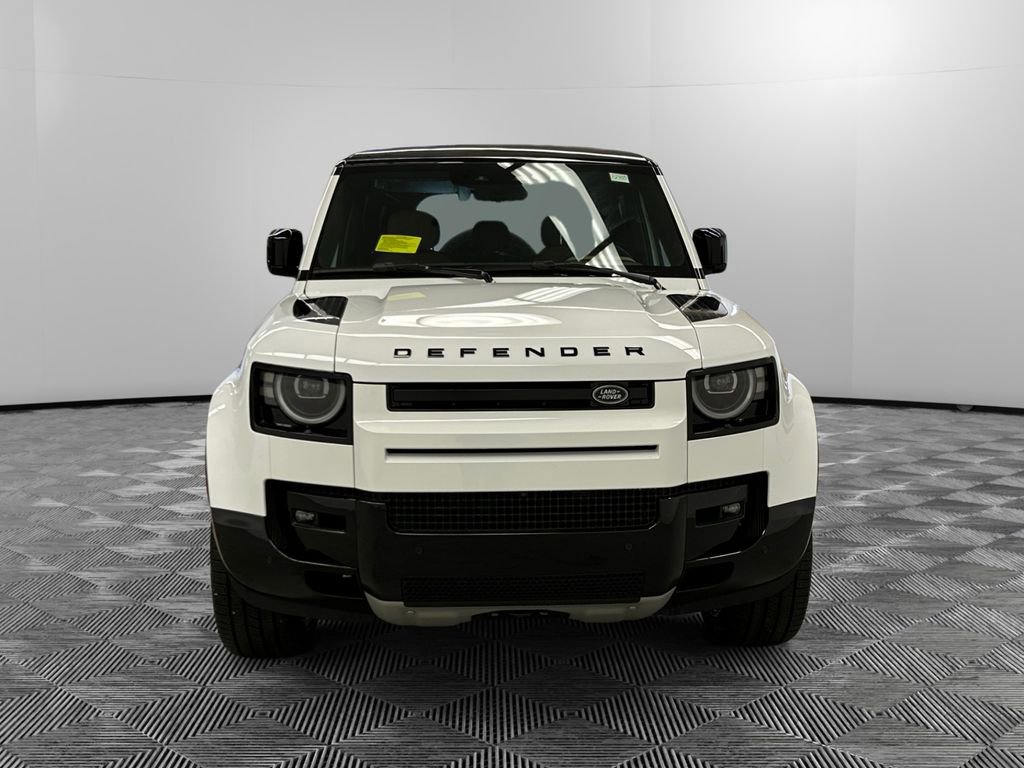 New 2026 Land Rover Defender 110 V8 AWD/4WD image 8