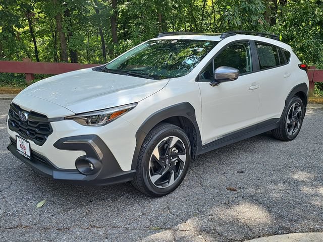 Certified 2024 Subaru Crosstrek 2.5i Limited w/ Popular Package #3A AWD/4WD image 4