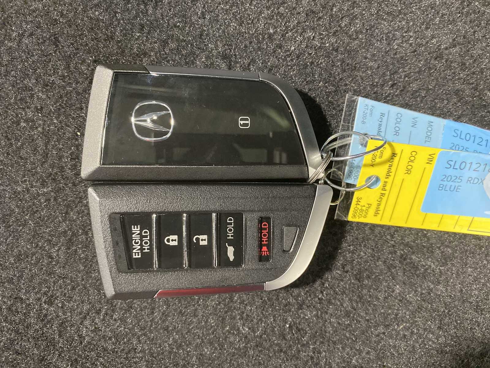 Used 2025 Acura RDX A-Spec image 20