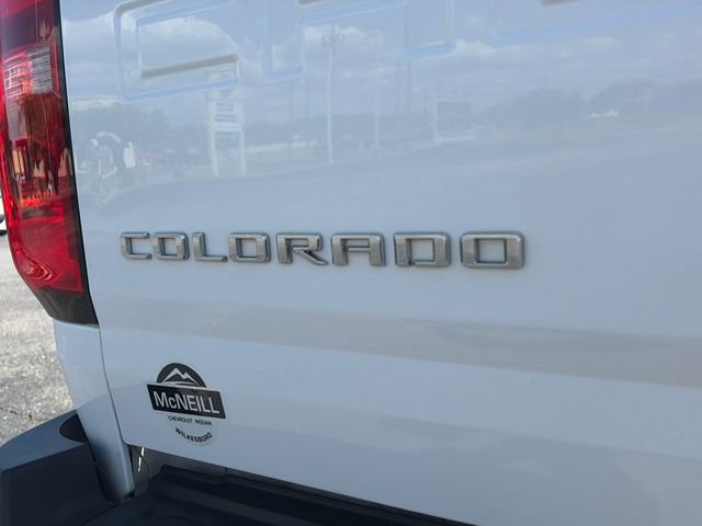 Used 2021 Chevrolet Colorado W/T w/ Custom Special Edition RWD image 32